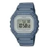 Casio W-218HC-2AVEF Blue Resin Strap Watch - W5978