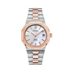 Rotary LB05412/07 Regent Two Tone Bracelet Watch - W64122