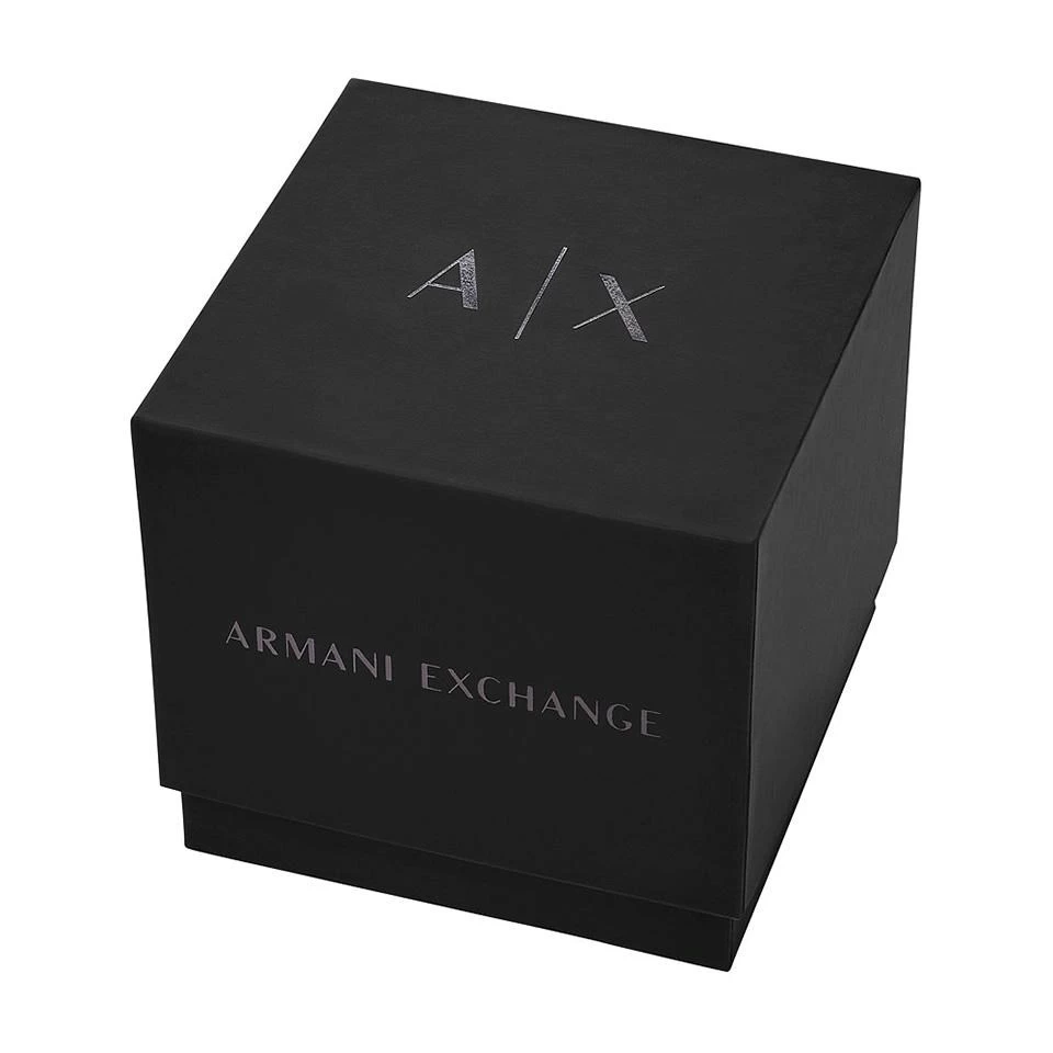 Armani Exchange AX2871 Dale Gold Plated Bracelet Watch - W65388 - Image 4