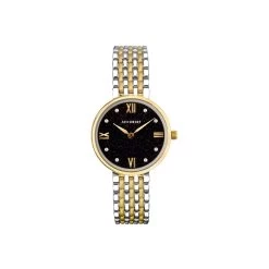 Accurist WC2B Two Tone Bracelet Watch - W72135