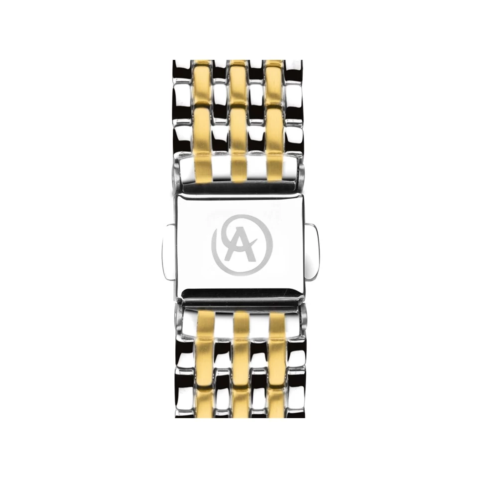 Accurist WC2B Two Tone Bracelet Watch - W72135 - Image 4