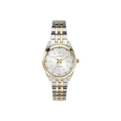 Accurist 8287 Two Tone Bracelet Watch - W72150