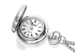 Jean Pierre L603C Pendant Watch And Chain - W7587