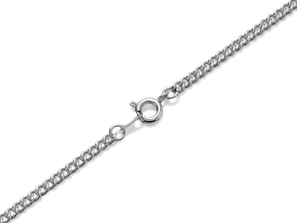 Jean Pierre L603C Pendant Watch And Chain - W7587 - Image 3