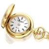 Jean Pierre L603P Gold Plated Pendant Watch - W7588
