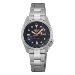 Seiko 5 Sports SRE003K1 'Compact' Bracelet Watch - W78106