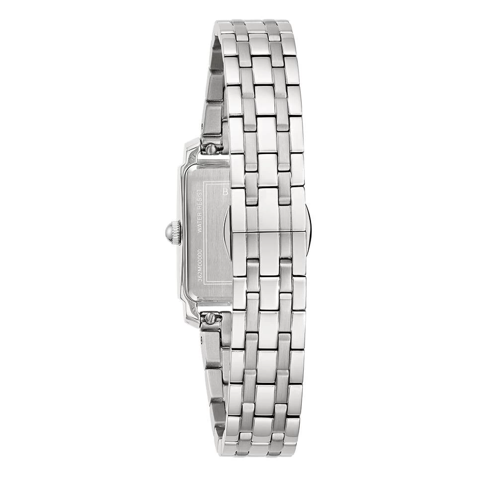 Bulova Sutton 96P244 Diamond Bracelet Watch - W83205 - Image 3