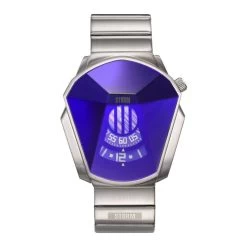 STORM 47001/B Darth Lazer Blue Bracelet Watch - W87111