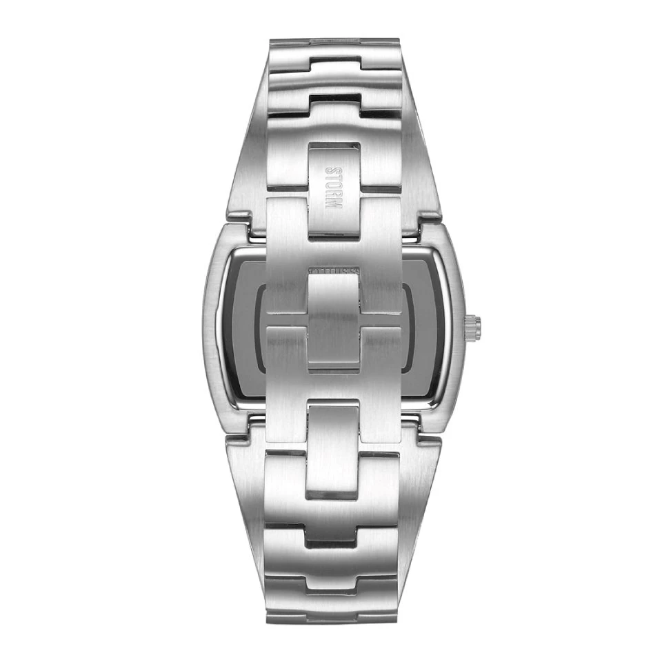 STORM 47472/B Lazer Blue Logo Bracelet Watch - W87265 - Image 4