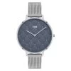 STORM 47423/GY Stainless Steel Mesh Bracelet Watch - W87308