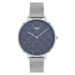 STORM 47423/GY Stainless Steel Mesh Bracelet Watch - W87308