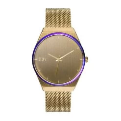 STORM 47477/GD Cirero Gold Mesh Bracelet Watch - W87330