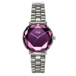 STORM 47504/LP Elexi Lazer Purple Bracelet Watch - W87356