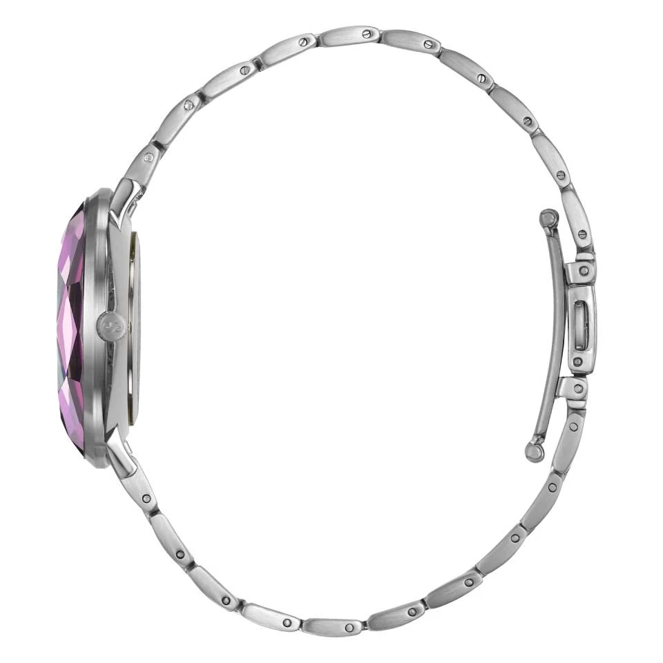 STORM 47504/LP Elexi Lazer Purple Bracelet Watch - W87356 - Image 3