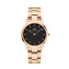 Daniel Wellington DW00100212 Rose Gold Plated Bracelet Watch - W88102